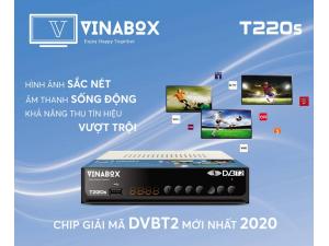 Cảnh báo sản phẩm VINABOX T220s nhái trên thị trường