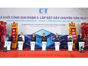 Việt Nam Đẩy Mạnh Phát Triển Ngành Công Nghiệp Đóng Gói và Kiểm Định Bán Dẫn