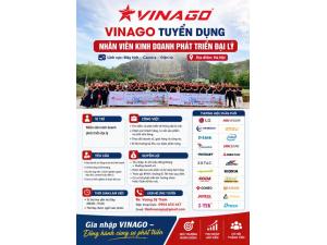 🚀 VINAGO TUYỂN DỤNG- NHÂN VIÊN KINH DOANH PHÁT TRIỂN ĐẠI LÝ - Lĩnh Vực Camera, Máy Tính, Điện Tử