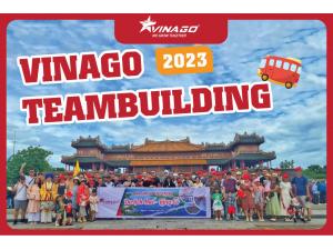 VINAGO TEAMBUILDING 2023