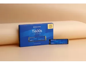 Đánh Giá SSD Zhitai Ti600s: Tốc Độ 7400MB/s, Siêu Mát & Tiết Kiệm