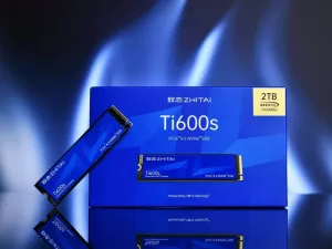 Đánh Giá SSD ZhiTai Ti600s: Ổ Cứng PCIe Gen4 Tốc Độ 7400MB/s 