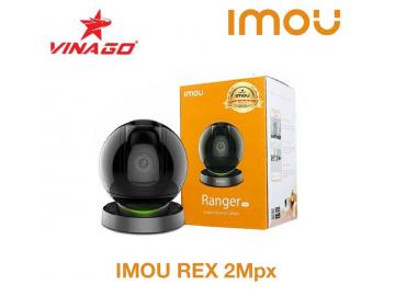 Camera IMOU REX 2MPX - FHD - Phiên bản cao cấp 2021 - A26LP