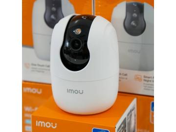 IMOU Ranger 2C PRO 3MP - IPC-TA32P-Pro - Có gọi điện, Có màu ban đêm, Có cổng Lan.