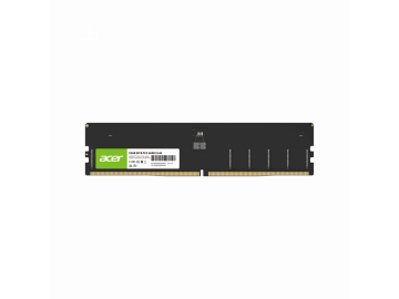 Acer UD200 DDR5 Desktop RAM – 5600 MHz, On-die ECC