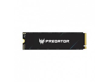 Predator GM9 PCIe Gen5 SSD - Tốc độ 14500MB/s, Dung lượng 4TB