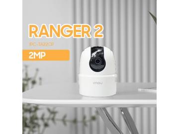 Camera Trong Nhà IMOU Ranger 2C 2MP, Quay 355 độ, đàm thoại 2 chiều, chip H265