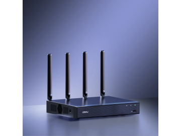 Imou N110W/N118W – Đầu Ghi Hình Wi-Fi NVR 10/18 Kênh, Hỗ Trợ Wi-Fi 6