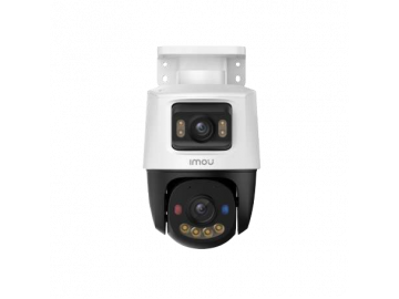 Camera IMOU PEO Cruiser Dual 2 10MP, 2 mắt, tích hợp Loa, Mic, Full Màu, Cảnh báo xanh đỏ, hỗ trợ thẻ 512G - IPC-PS70FP-10M
