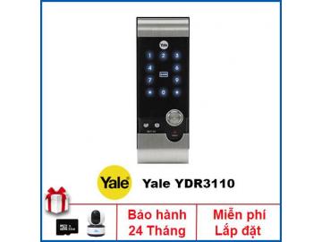 KHÓA ĐIỆN TỬ CAO CẤP YALE YDR 3110