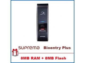 HỆ THỐNG KIỂM SOÁT CỬA SUPREMA BIOENTRY PLUS