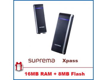 HỆ THỐNG KIỂM SOÁT RA VÀO BẰNG THẺ TỪ SUPERMA XPASS