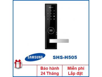 KHÓA ĐIỆN TỬ SAMSUNG SHS-H505