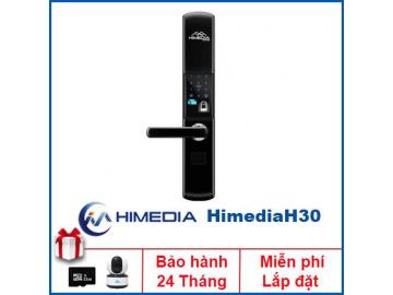 KHÓA CỬA VÂN TAY HIMEDIA H30