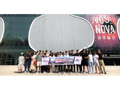Hành Trình Đáng Nhớ Cùng Vinago & OCPC Tại Đài Loan 2025 – Kết Nối, Trải Nghiệm Và Gắn Kết