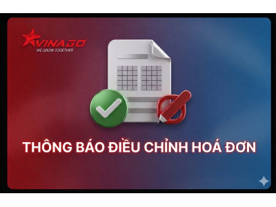 THÔNG TIN ĐIỀU CHỈNH HÓA ĐƠN NGÀY 7.5.2026 RỒNG VIỆT