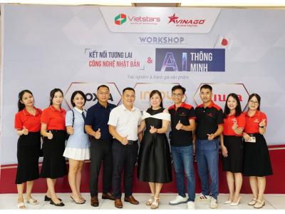 WORKSHOP GIỚI THIỆU IMOU – KIOXIA – AIWA cùng Vietstar và Vinago