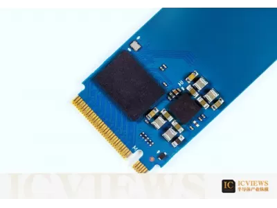 Doanh thu SSD doanh nghiệp tăng 12,7%, Kioxia thể hiện nổi bật