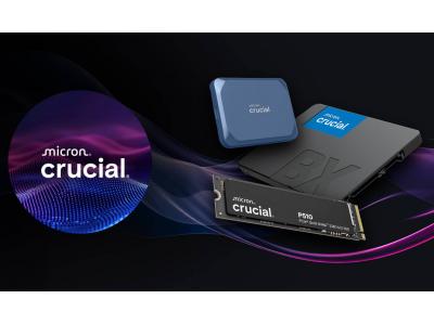 Micron sẽ khai tử toàn bộ dòng Crucial vào tháng 2/2026, dồn nguồn lực sang bộ nhớ doanh nghiệp