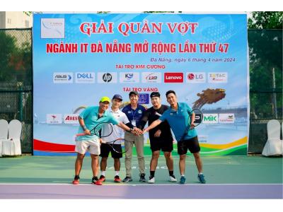 Tenis IT Đà Nẵng - 4.2024