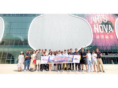Đài Loan 5.2025 - Vinago x OCPC