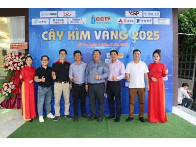 cây kìm vàng 2025