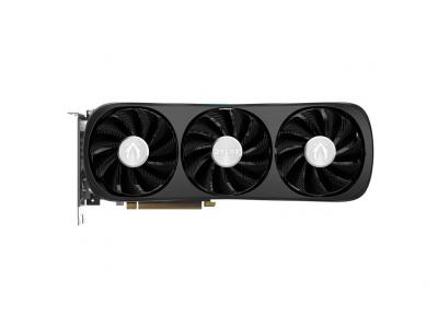 CARD ĐỒ HỌA ZOTAC GAMING GeForce RTX 4070 SUPER Trinity OC Black Edition 12GB GDDR6X ZT-D40720D-10P