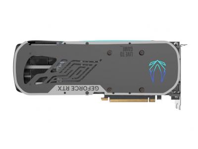 CARD ĐỒ HỌA ZOTAC GAMING GeForce RTX 4070 SUPER Trinity OC Black Edition 12GB GDDR6X ZT-D40720D-10P