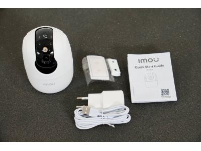 IMOU Ranger 2C PRO 5MP - IPC-TA52P-Pro - Có gọi điện, Có màu ban đêm, Có cổng Lan.