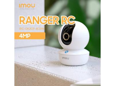Camera Imou Ranger RC 4MP IPC-GK2CP-4C0W Gọi Điện Qua APP Thông Minh