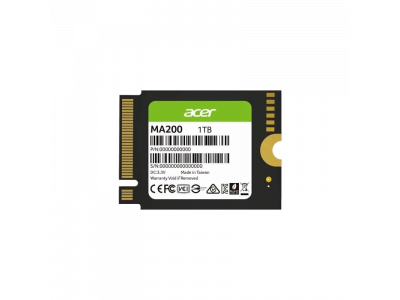 Acer MA200 Ổ cứng  M.2 2230 SSD – Tốc Độ 5200MB/s Gen4