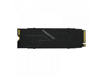 Predator GM9000 Gen5 SSD - Tốc độ 14000 MB/s, SM2508, Up to 8TB