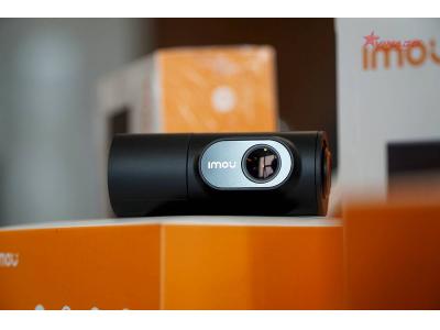 Camera Hành Trình IMOU T200 Kích thước nhỏ Đầy Đủ Tính Năng Ghi Hình Ban Đêm Điều Khiển Bằng Giọng Nói