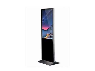 Màn hình quảng cáo chân đứng 49 inch chính hãng Lux Vision