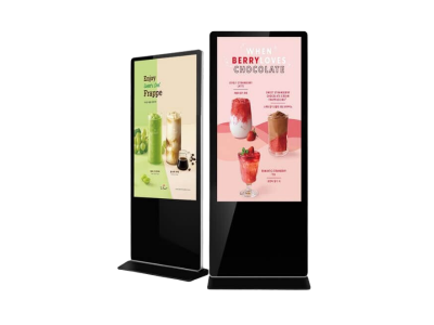 Màn hình quảng cáo chân đứng 55 inch chính hãng Lux Vision