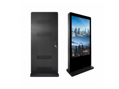 Màn hình quảng cáo chân đứng 49 inch chính hãng Lux Vision