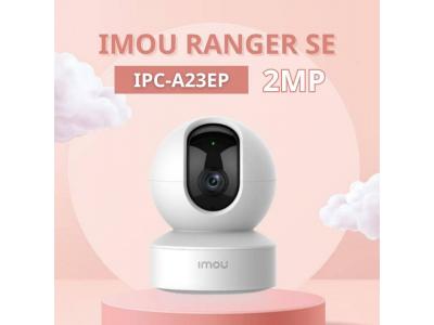 IMOU RANGER SE 2MP - CAMERA TRONG NHÀ - IPC-A23EP - QUAY QUÉT FULL HD