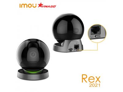 Camera IMOU REX 2MPX - FHD - Phiên bản cao cấp 2021 - A26LP