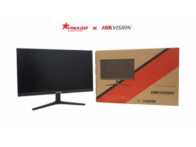 MÀN HÌNH HIKVISION 22 INCH VA - DS-D5022F2-2V1 - TRÀN VIỀN SIÊU MỎNG (Mã mới 2024)