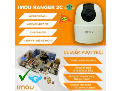 Camera IMOU Ranger 2C 2MP