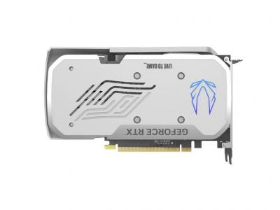 CARD ĐỒ HỌA ZOTAC GAMING GeForce RTX 4060 8GB Twin Edge OC White ZT-D40600Q-10M