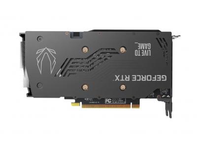 CARD ĐỒ HỌA ZOTAC GAMING GeForce RTX 3060 Twin Edge 12GB 192 bit GDDR6 ZT-A30600E-10M