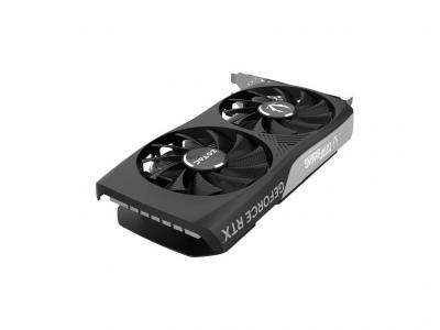 CARD ĐỒ HỌA ZOTAC GAMING GeForce RTX 4060 8GB Twin Edge OC Black ZT-D40600H-10M