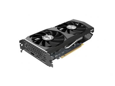 CARD ĐỒ HỌA ZOTAC GAMING GeForce RTX 3050 Twin Edge ECO 8GB 2 Fan ZT-A30500K-10M