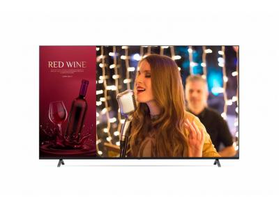 Smart TV LG - 4K UHD 86inch - UHD TV - 86UR640S0TD