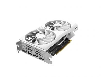 CARD ĐỒ HỌA ZOTAC GAMING GeForce RTX 4060 8GB Twin Edge OC White ZT-D40600Q-10M