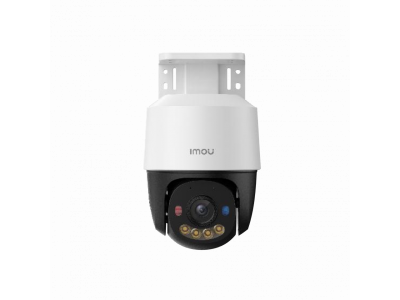 Camera IMOU PoE Cruiser SC 5MP, Loa, Mic, Full Màu, Cảnh Báo xanh đỏ, Hỗ trợ thẻ nhớ 512G - IPC-PS7FP-5M0