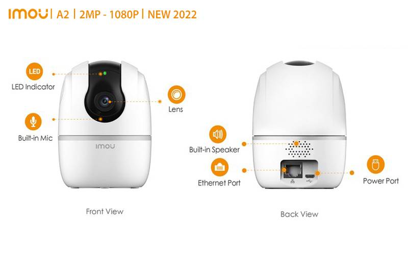 imou a2 mẫu mới 2022